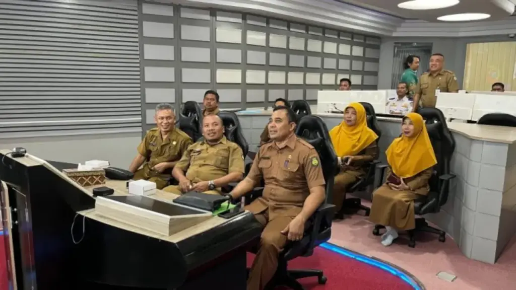 Pemkab Indramayu Komitmen Jaga Stabilitas Ekonomi, Dukung Program 3 Juta Rumah Rakor