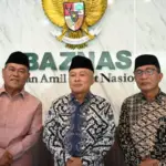Bupati Kuningan Ngamen ke Pusat, Dapat Bantuan untuk Masyarakat dari Baznas Pusat Ke Baznas