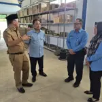 Sidak-Syaefudin-ke-Perumdam-Tirta-Darma-Ayu