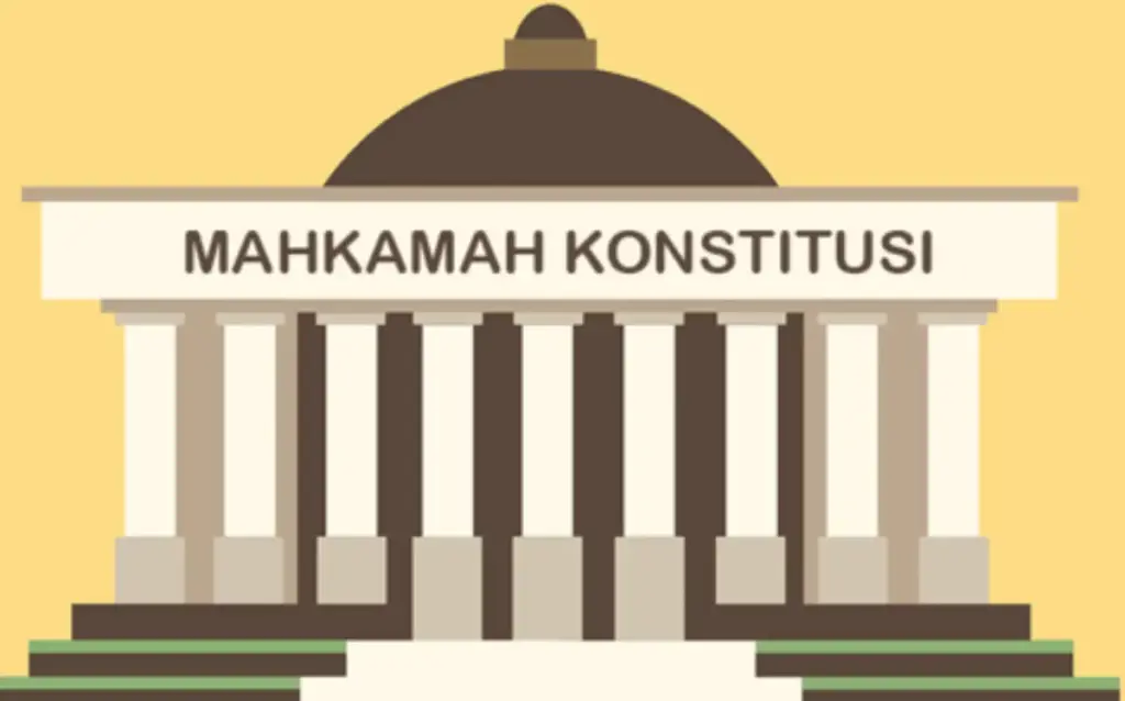 MK Tolak Uji Materi UU MD3: Hak Recall Anggota DPR RI Mutlak Milik Partai Politik MK