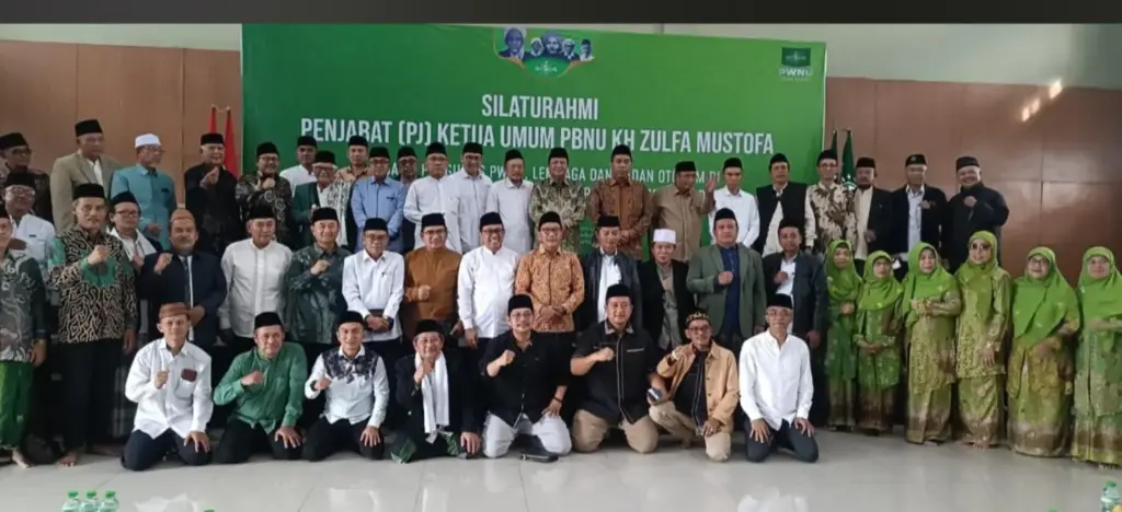 KH-Zulfa-Mustofa-Konsolidasi-NU-Jabar