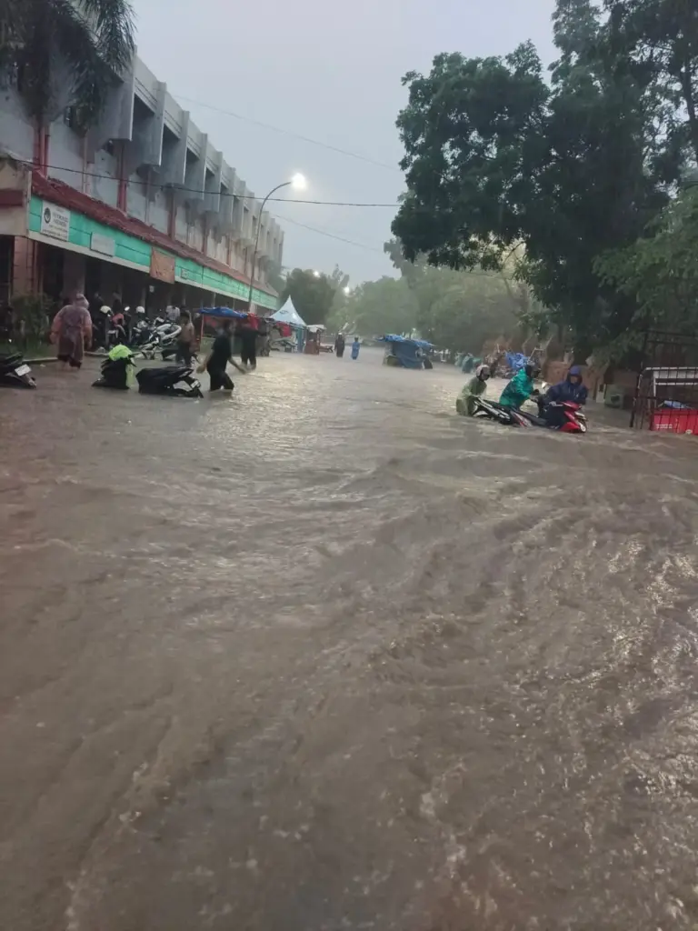 Cirebon-Darurat-Banjir