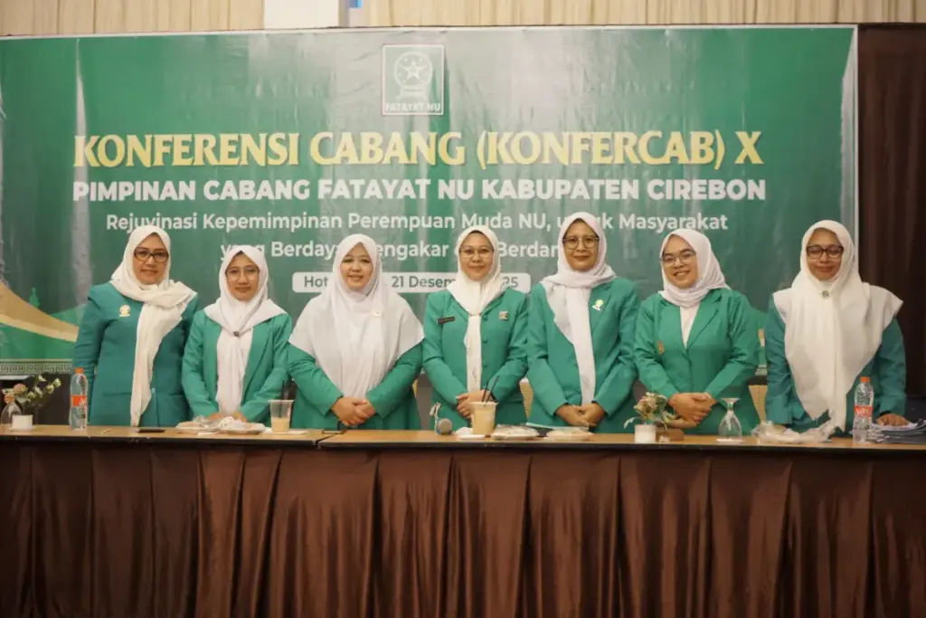 Najhah-Barnamij-Fatayat-NU-Cirebon