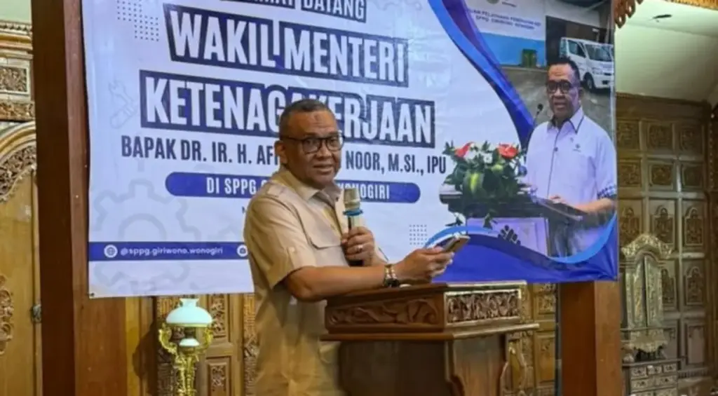 Wamenaker-Afriansyah-Noor