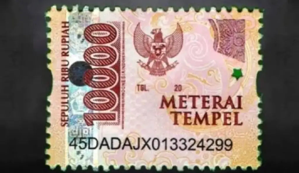 Waspada Meterai Palsu, PosDigi Buka Official Store di Toco Mall, Garansi Keaslian Dokumen lewat QR Code Meterai