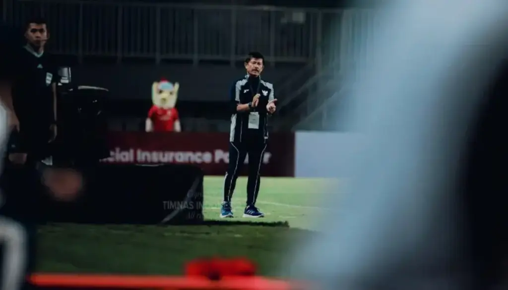 TARGET PERAK: Skenario Taktis Indra Sjafri di SEA Games Thailand, Realitas Skuad Hybrid? Target perak