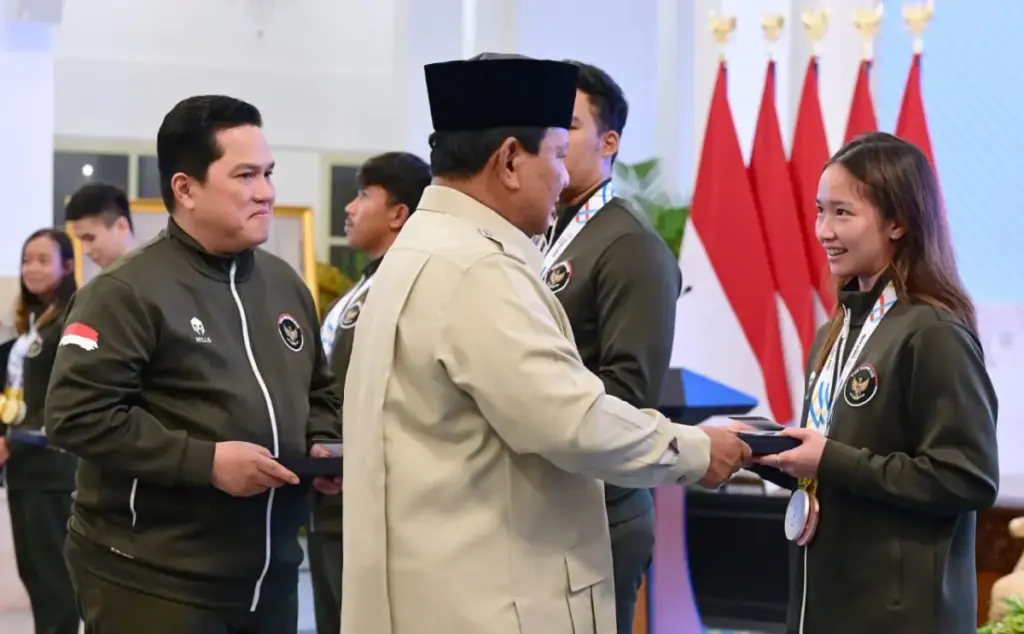 Bonus-Atlet-SEA-Games-Ke-33-Thailand-Cair