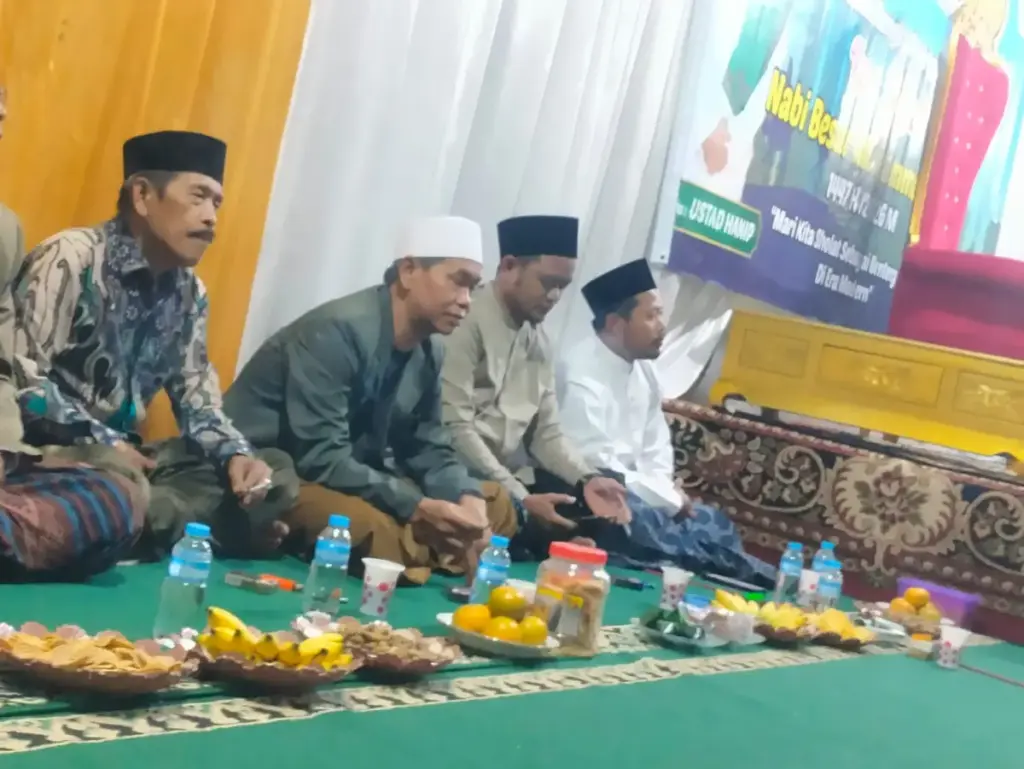 Konferensi-MWC-NU-Ligung