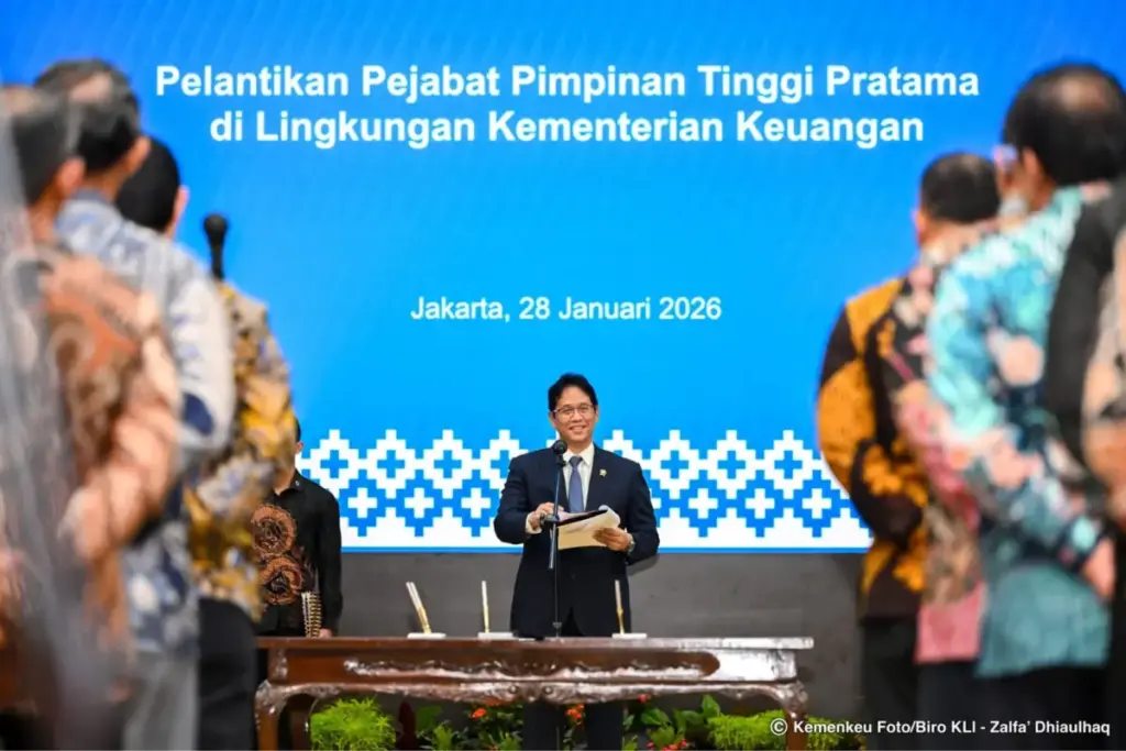 Purbaya-Lantik-Pejabat-Eselon-II-Kemenkeu