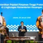 Purbaya-Lantik-Pejabat-Eselon-II-Kemenkeu