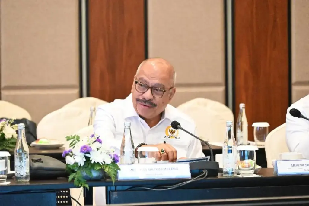 BAKN-DPR-RI-Melchias-Markus-Mekeng