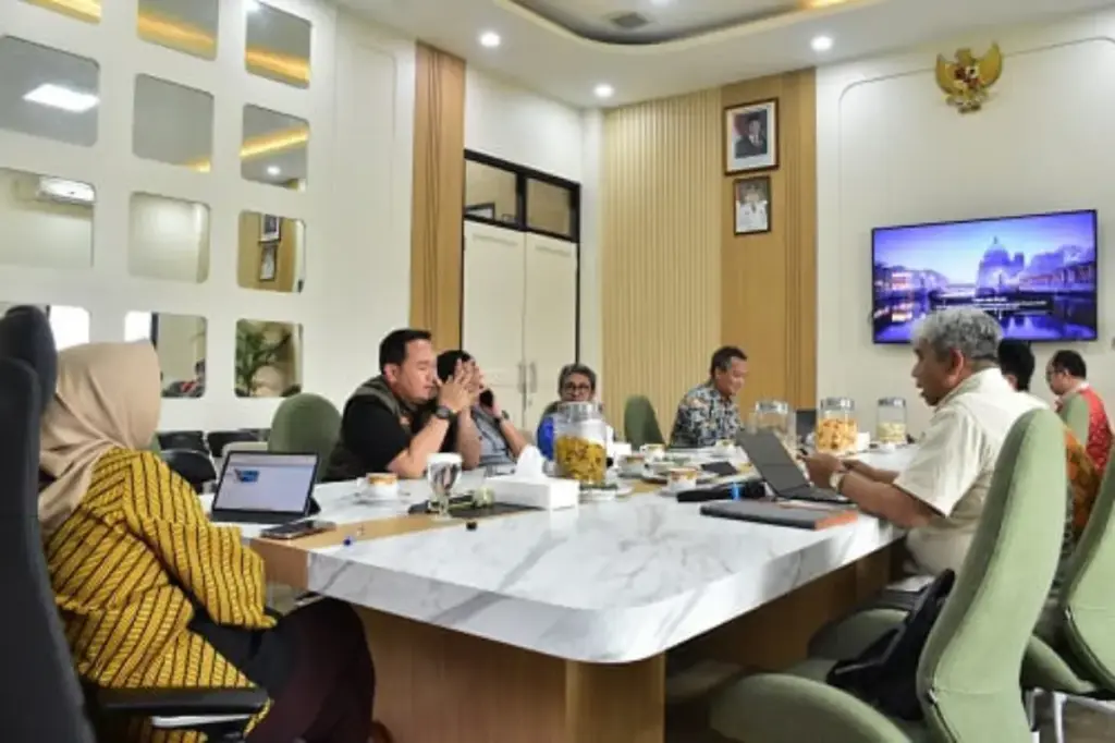 Sumedang-BRIN-Mitigasi-Bencana-Hidrometeorologi