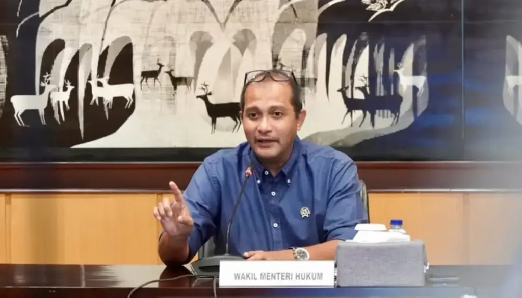 Wamen-Hukum-Eddy-Hiariej