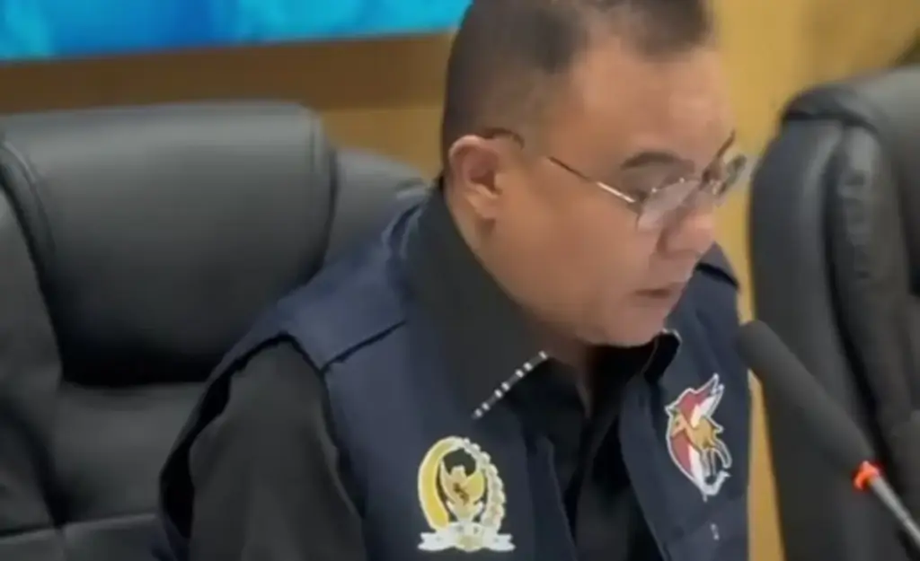 Momen Dramatis Rapat Koordinasi: Intervensi Telepon Dasco ke Prabowo Amankan Rp1,2 Triliun untuk Aceh Sufmi-Dasco