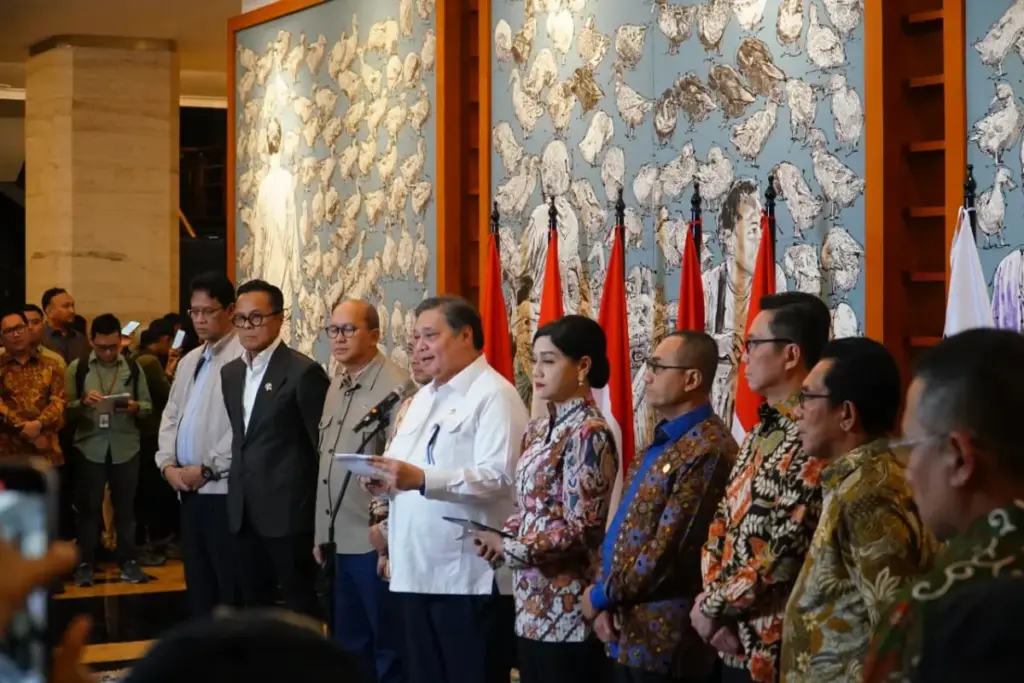 Prabowo Perintahkan 'Bersih-bersih' Bursa: Sikat Manipulator Saham, Bidik Standar Kelas Dunia! Airlangga-Hartarto