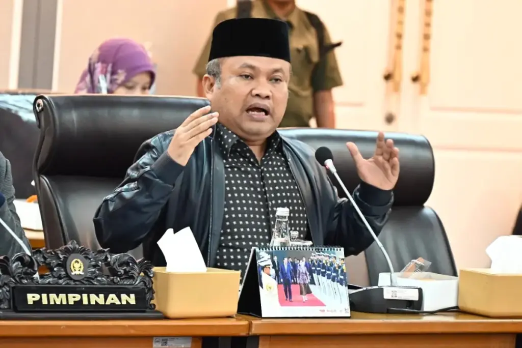 Skandal Tambang Ilegal di Balik Luka Nenek Saudah, Komisi XIII DPR Bongkar Kejanggalan Hukum dan 'Adat Pesanan Komisi-XIII-DPR-RI-Sugiat-Santoso