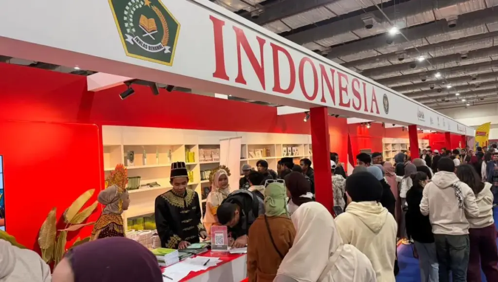 Kemenag-Cairo-International-Book-Fair-2026