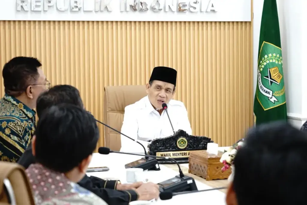 Wamenag-Romo-Muhammad-Syafi\'i