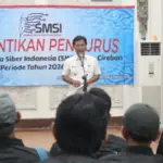 Effendi-Edo-Lantik-Pengurus-SMSI-Kota-Cirebon