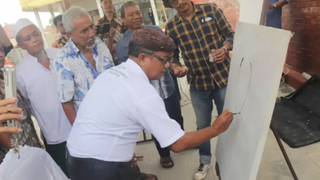 Pameran-Lukisan-17-Pitulas-Weru-Cirebon