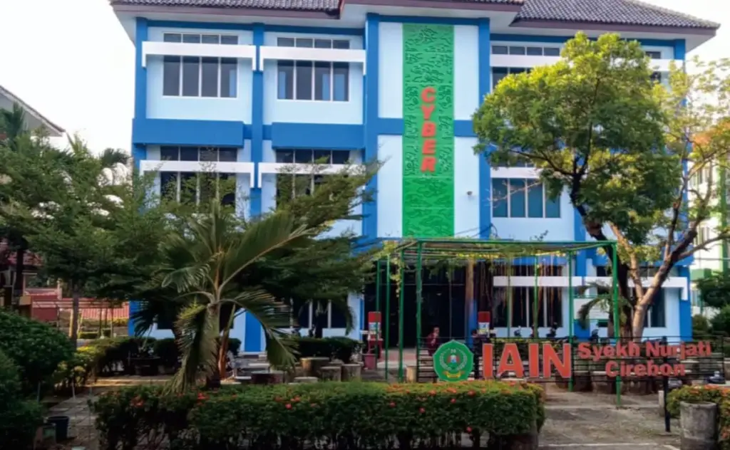 Green-Campus-UIN-Siber-Syekh-Nurjati-Cirebon