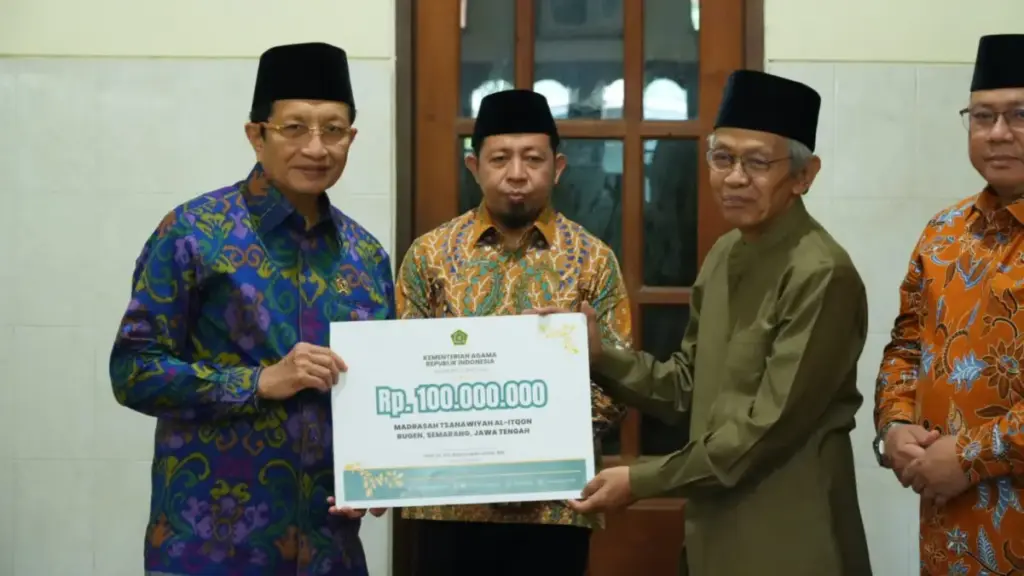 Menag-Nashrudin-Umar