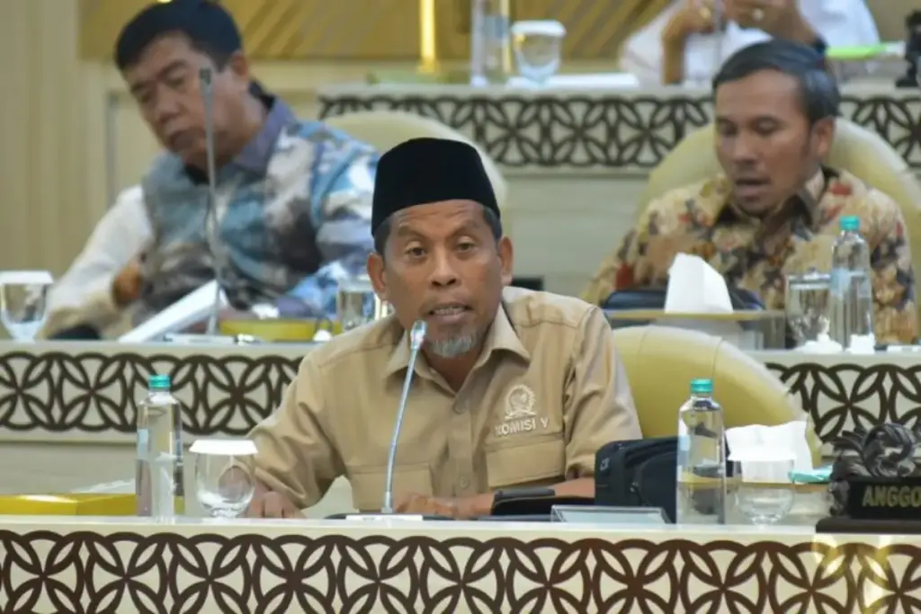 Komisi-V-DPR-RI-Bahas-Tunjangan-Perangkat-Desa