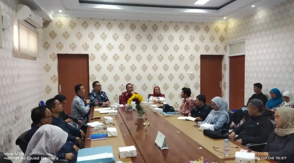 Rakor-TPID-Indramayu-Bahas-Stok-Pangan