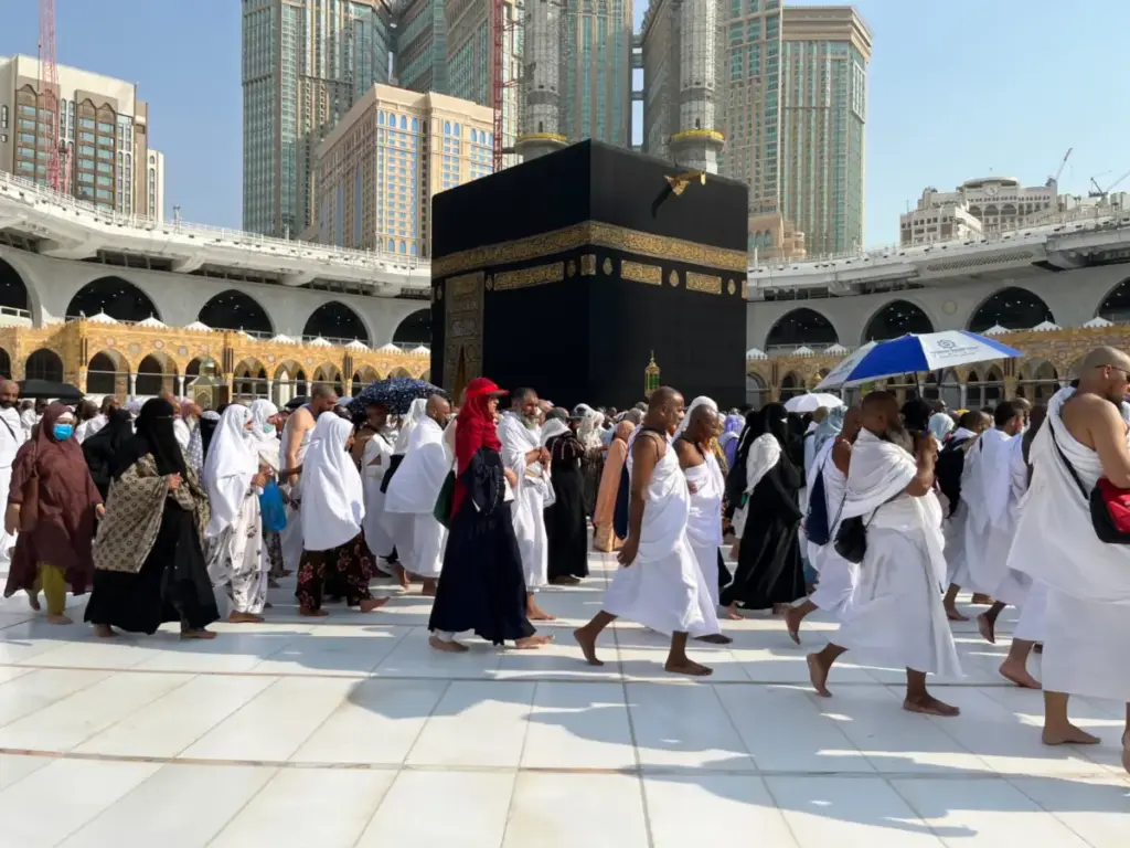 Kemenhaj Bongkar Modus Umrah Bodong, Cek Legalitas di Aplikasi SATU HAJI Sekarang Haji-dan-Umrah