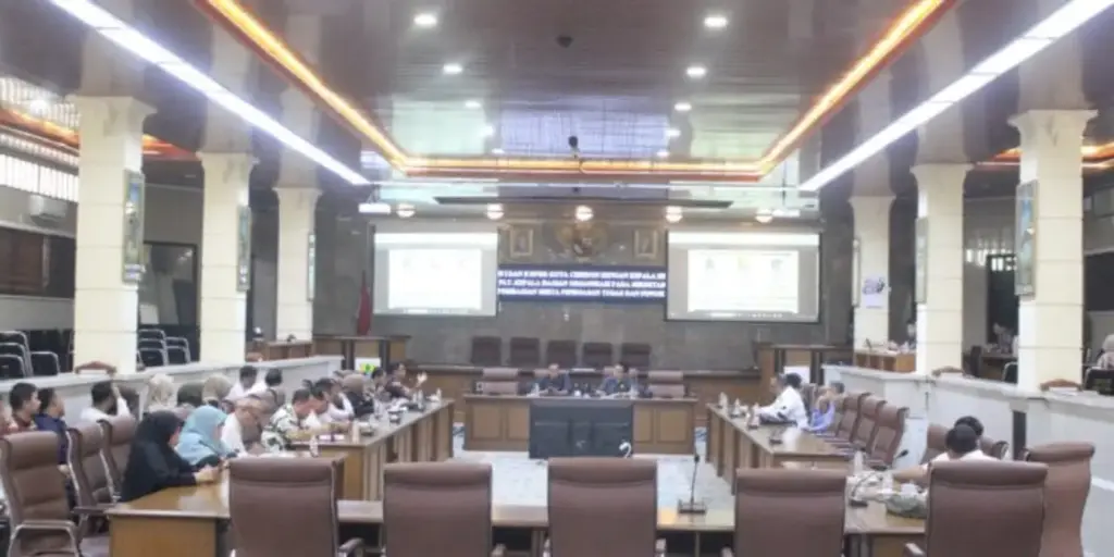 Raker-Komisi-DPRD-Kota-Cirebon