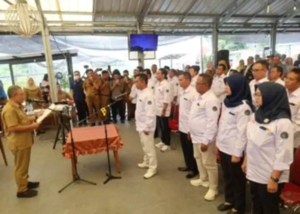 Pelantikan-Pengurus-Forum-BUMDes-Kuningan