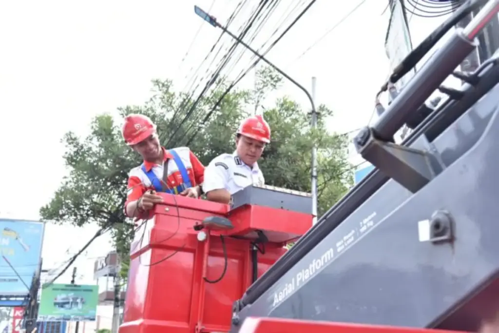 Grouping-Kabel-Optik-Kunungan