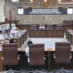 Gedung Disnaker Kota Cirebon Ambruk: DPRD Desak Perbaikan Cepat, Bongkar Teka-teki Aset dan Opsi Dana BTT! DPRD-Kota-Cirebon-Bahas-BTT