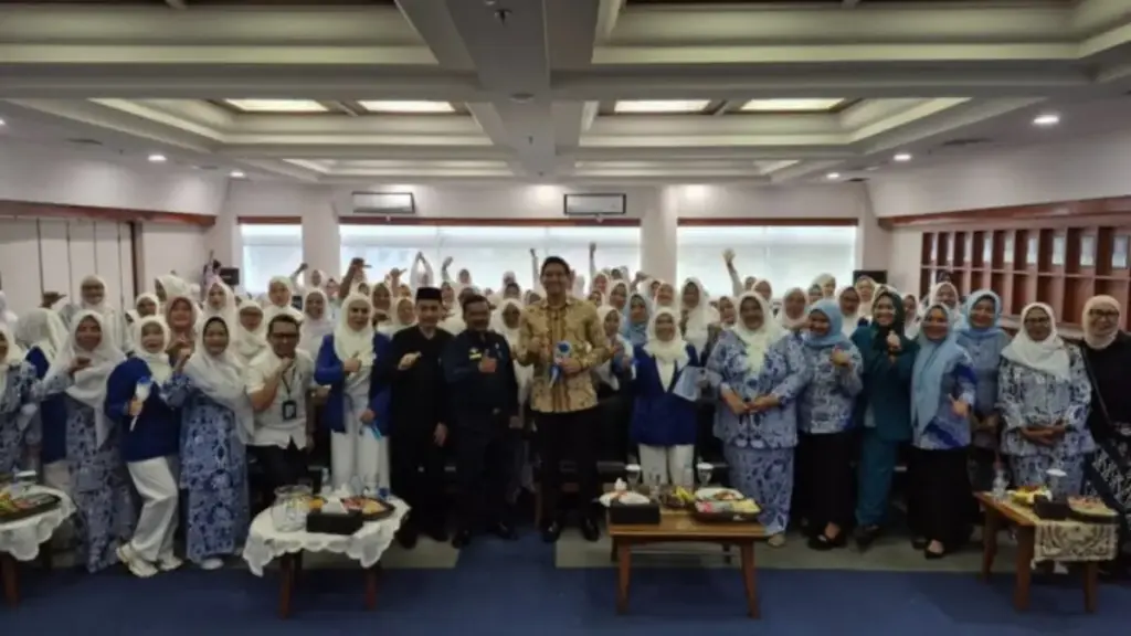 Sinergi Lucky Hakim-IWAPI, Jurus Baru Perkuat Ekonomi Perempuan Indramayu di 2026 Bupati-Lucky-Hakim-dan-IWAPI