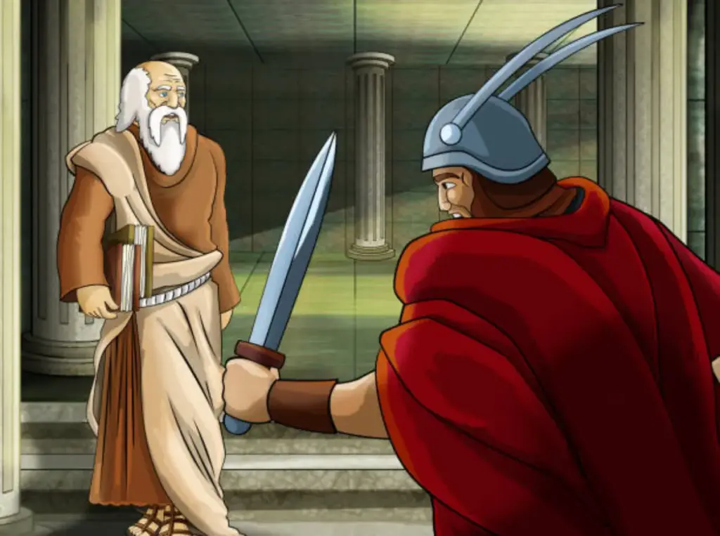 Pemabuk Jadi Ulama: Kisah Al-Qa’nabi, Preman yang 'Menodong' Hadits dengan Pedang Ilustrasi-Kisah-Al-Qa\'nabi