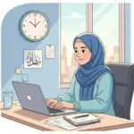 Ilustrasi-Puasa-Tetap-Produktif