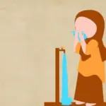 Bersihkan-Wajah-dari-Skincare-sebelum-Berwudhu