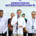 Pangkas Biaya Jutaan Rupiah, Menaker Gratiskan Pelatihan Ahli K3 Umum 2026: Respons Cepat Sentilan KPK Menaker-Yassierli