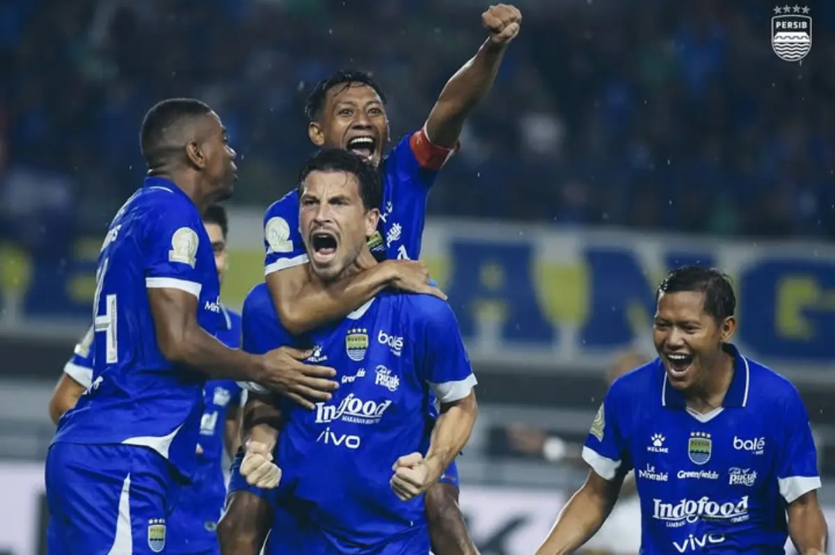 Persib Vs Ratchaburi Fc Terungkap Alasan Beckham Putra Tidak Masuk Daftar Pemain saat Persib ...