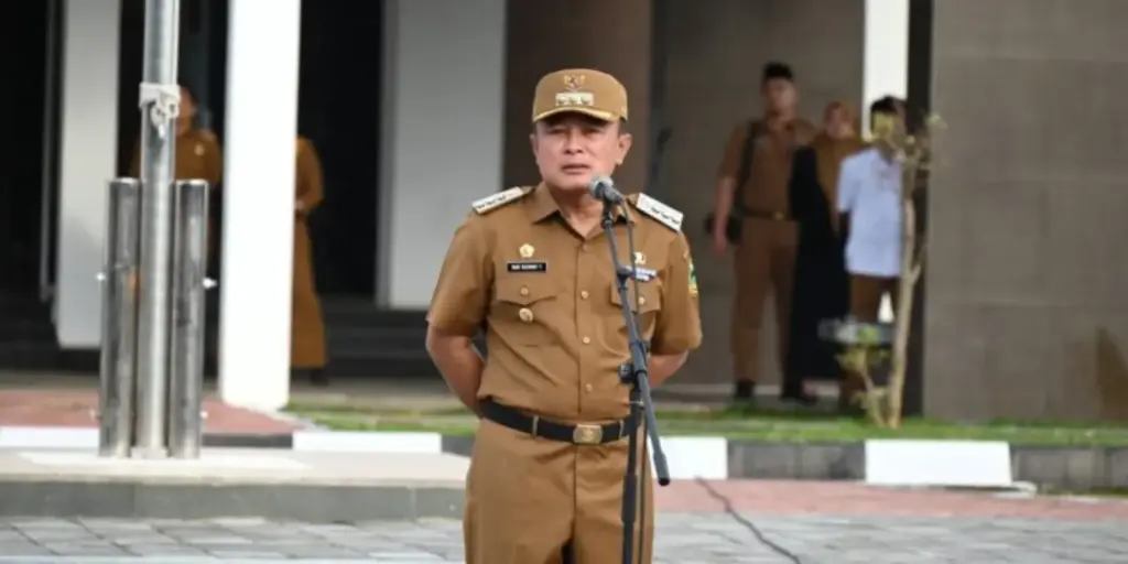 Kuningan Raih Predikat Kualitas Tinggi Ombudsman 2025: Bukti Pelayanan Publik Tak Lagi Sekadar Formalitas Bupati-Kuningan-Dian-Rachmat-Yanuar