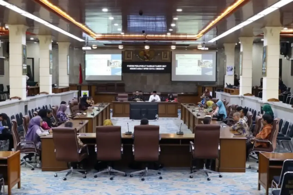Kota-Cirebon-Bahas-Anggaran-2027