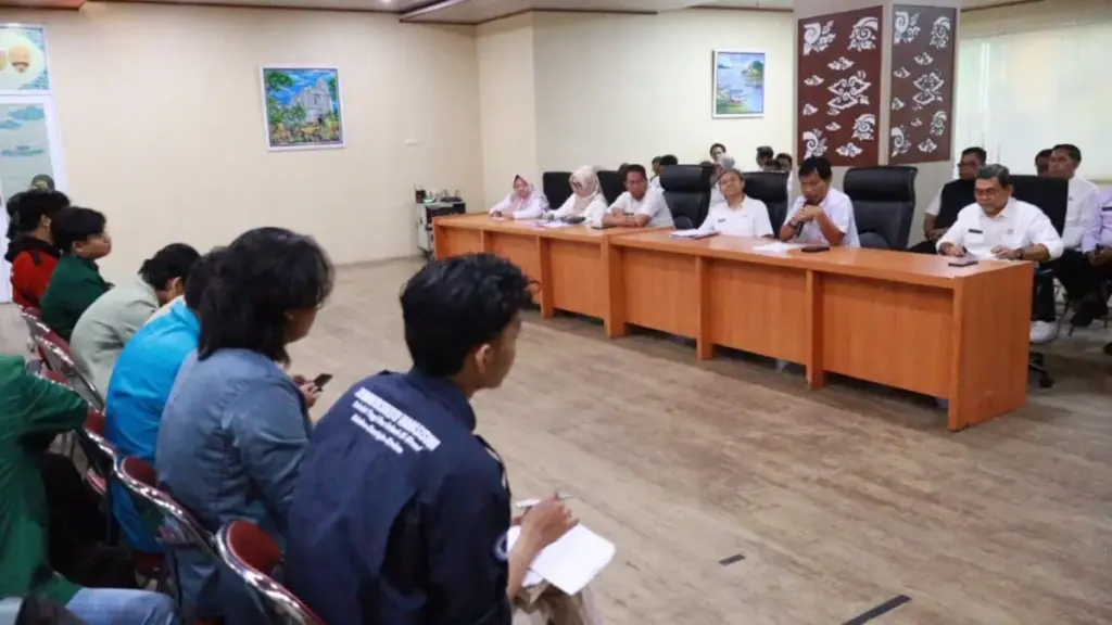 Setahun-Kepemimpinan-Edo-Farida