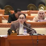 Komisi-I-DPR-Amelia-Anggraini