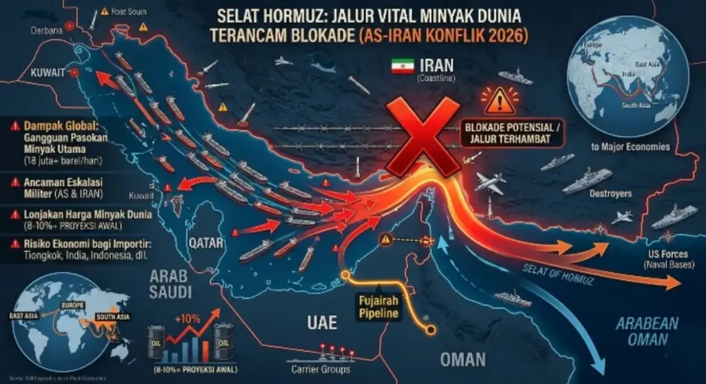 Peta-Jalur-Distribusi-Minyak-Dunia-Selat-Hormuz