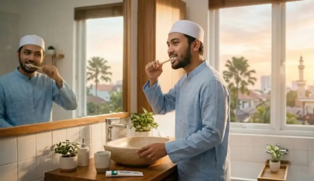 Ilustrasi-Sikat-Gigi-saat-Puasa