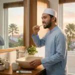 Ilustrasi-Sikat-Gigi-saat-Puasa