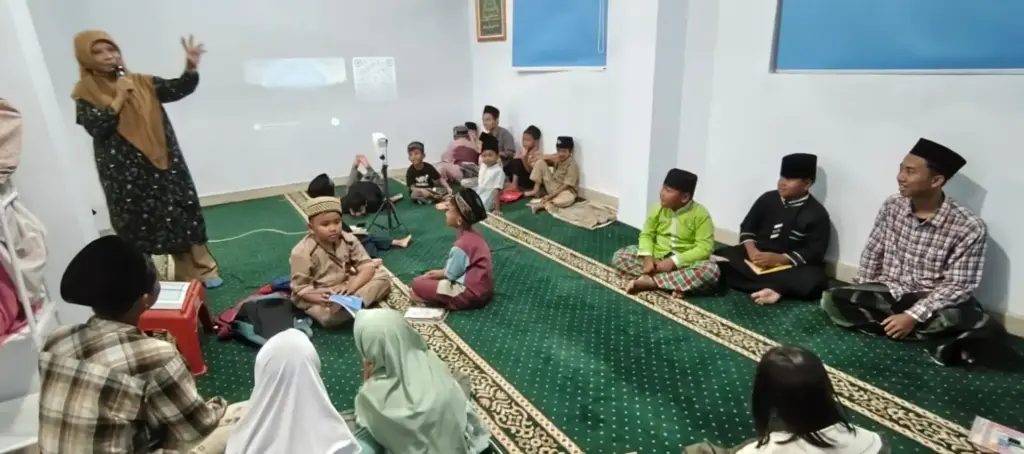 Santri-Pondok-Pesantren-Lirboyo