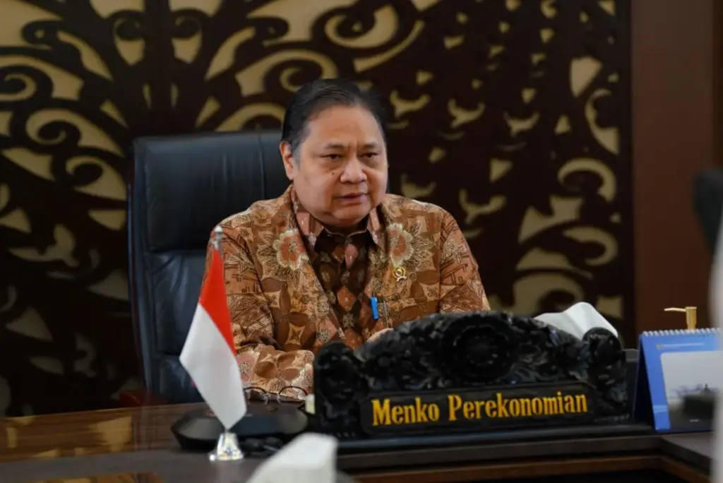 Ekonomi Indonesia Kebal Guncangan? Strategi 'Shock Absorber' Prabowo-Airlangga di Tengah Perang AS-Israel-Iran Menko-Perekonomian-Airlangga-Hartarto