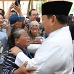 Gebrakan Lebaran Prabowo: Larang Seremoni Pejabat di Istana, Prioritaskan Karpet Merah bagi Rakyat Prabowo-Subianto