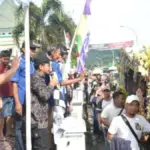 Wajah Baru 'Ngencar': Tradisi Sunatan Massal Maleber Kuningan Jadi Simbol Kekuatan Ekonomi Perantau Tradisi-Ngencar-HDKM-Maleber-Kuningan